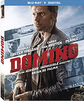 Domino Blu-Ray Cover