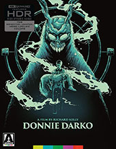 Donnie Darko 4K Blu-Ray Cover