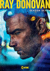 Ray Donovan: Season Seven DVD Cover