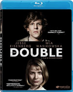 The Double Blu-Ray Cover