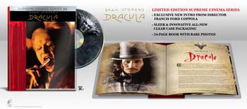 Bram Stoker's Dracula Supreme Cinema Series Box Set