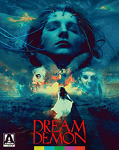 Dream Demon Blu-Ray Cover