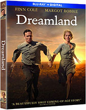 Dreamland Blu-Ray Cover