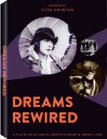 DVD Cover for Dreams Rewired