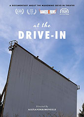 At the Drive-In DVD Cover