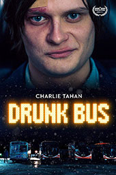 Drunk Bus Blu-Ray Cover