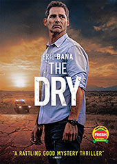 The Dry Blu-Ray Cover