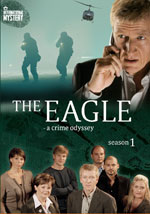 DVD Cover for The Eagle: Season 1