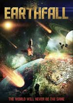 DVD Cover for Earthfall