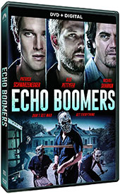 Echo Boomers DVD Cover