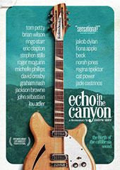 Echo in the Canyon Blu-Ray Cover