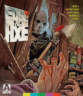 Edge of the Axe Blu-Ray Cover