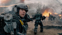 Despite actually being an interesting and genuinely good film, Edge of Tomorrow, even with Tom Cruise dying repeatedly, couldn't become a box office hit.