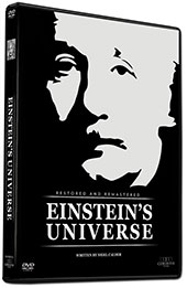 Einstein's Universe DVD Cover