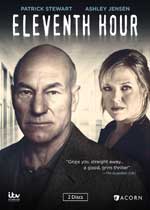 DVD Cover for Eleventh Hour