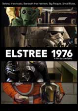 DVD Cover for Elstree 1976