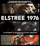 Elstree 1976 Blu-Ray Cover