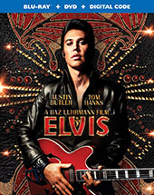 Elvis Blu-Ray Cover
