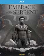Embrace of the Serpent Blu-Ray Cover