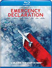 Emergency Declaration Blu-Ray Cover