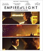 Empire of Light Blu-Ray Cover