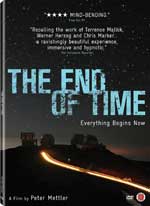 DVD Cover for End of Time