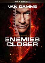 DVD Cover Enemies Closer