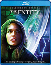 The Entity Blu-Ray Cover