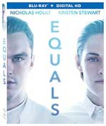 Equals Blu-Ray Cover