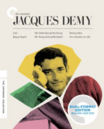 The Essential Jaques Demy Criterion Collection Box Set