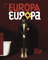 Europa Europa Criterion Collection Blu-Ray Cover