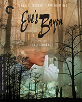 Eve's Bayou Criterion Collection Blu-Ray Cover
