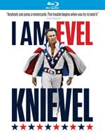 I Am Evel Knievel Blu-Ray Cover