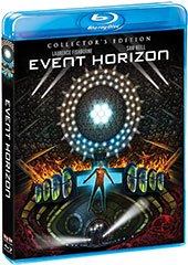 Event Horizon Collector's Edition Blu-Ray Cover