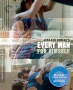 The Criterion Collection Blu-Ray Cover for Every Man for Himself