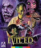 Evil Ed Blu-Ray Cover