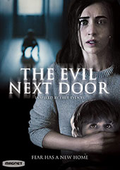 The Evil Next Door DVD Cover