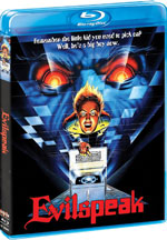 Evilspeak Blu-Ray Cover
