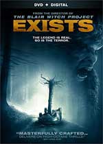 DVD Cover for Exists