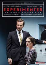 DVD Cover for Experimenter