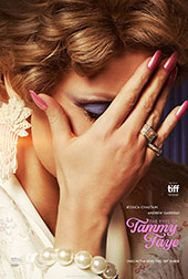 The Eyes of Tammy Faye Poster