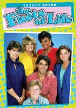 DVD Cover for The Facts of Live Season 7
