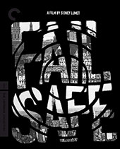 Fail Safe Criterion Collection Blu-Ray Cover