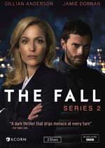 DVD Cover for The Fall Series 2