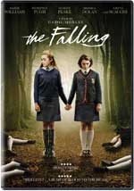DVD Cover for The Falling