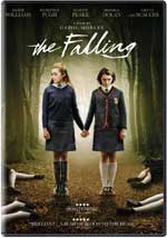 DVD Cover for The Falling