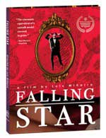 DVD Cover for Falling Star