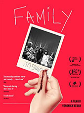 Family DVD Cover