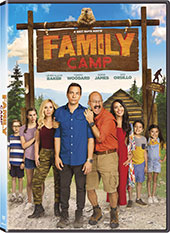 Family Camp DVD Cover