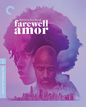 Farewell Amor Criterion Collection Blu-Ray Cover